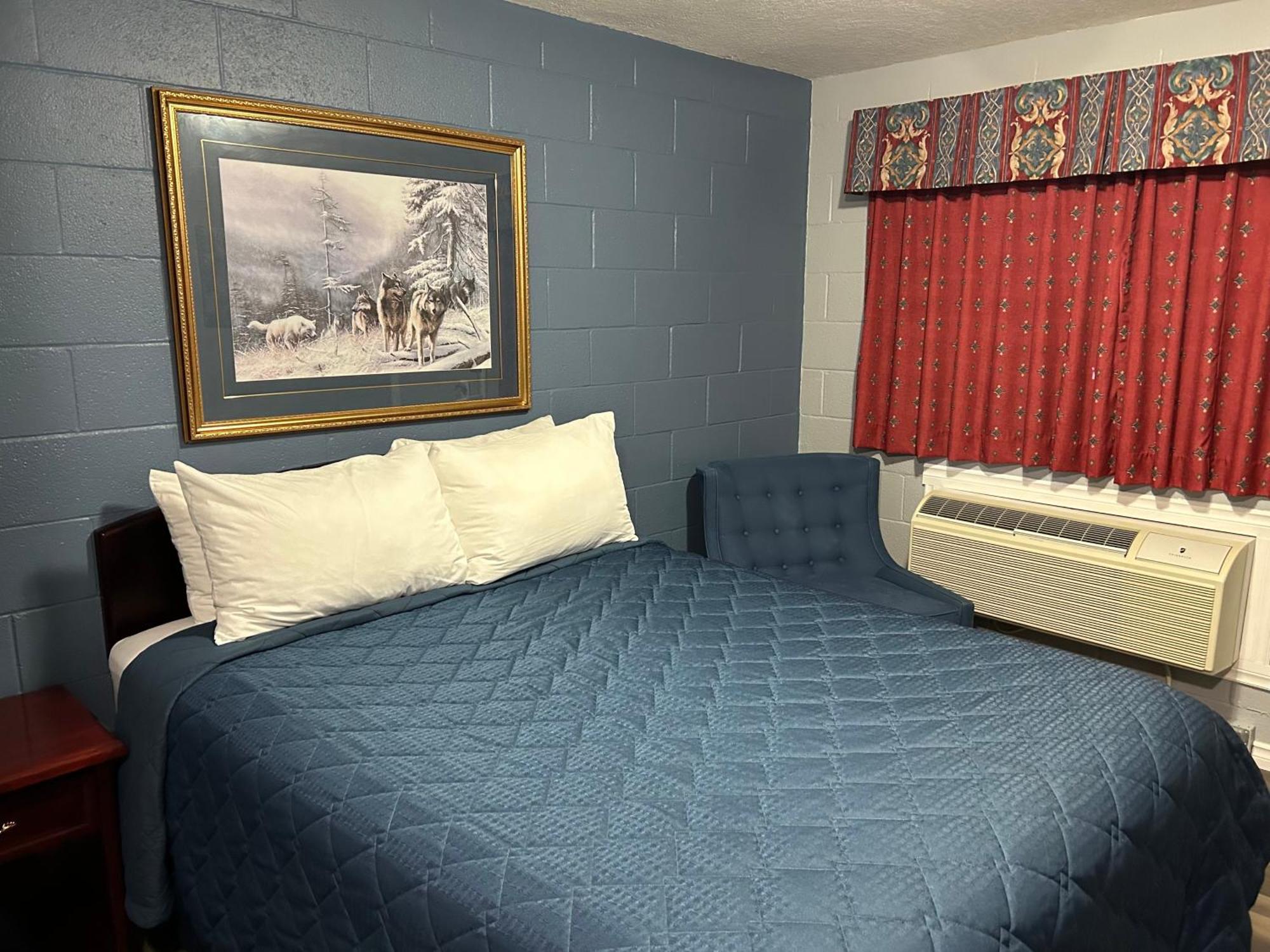 Arrow Lake Motel Fauquier Esterno foto